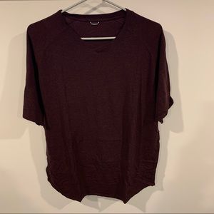 Kit and Ace V Neck Tee